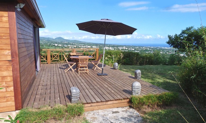 Entre-Deux House | BUNGALOW LES BAMBOUS (maul)