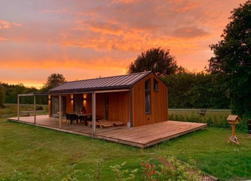 Gasselte House | Bungalow Lupine | 4 personen