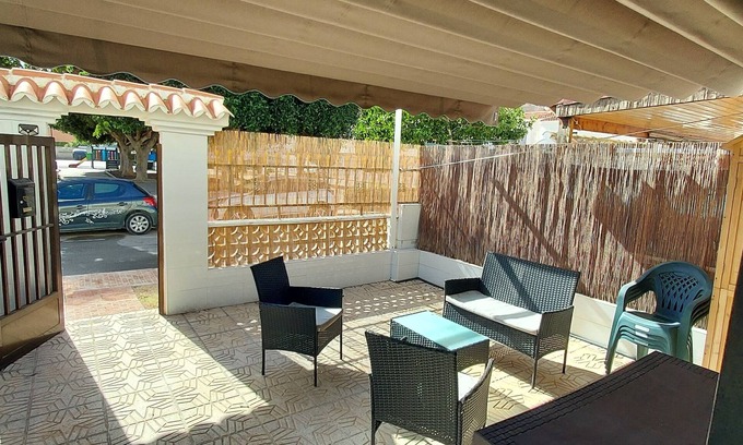 Santa Pola House | Bungalow Magnolias in Santa Pola