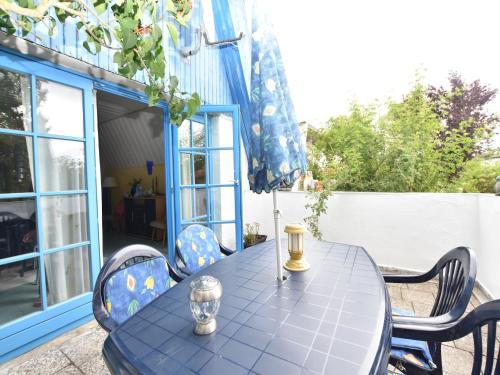 Boergerende-Rethwisch House | Bungalow mit Gartenterrasse, Börgerende