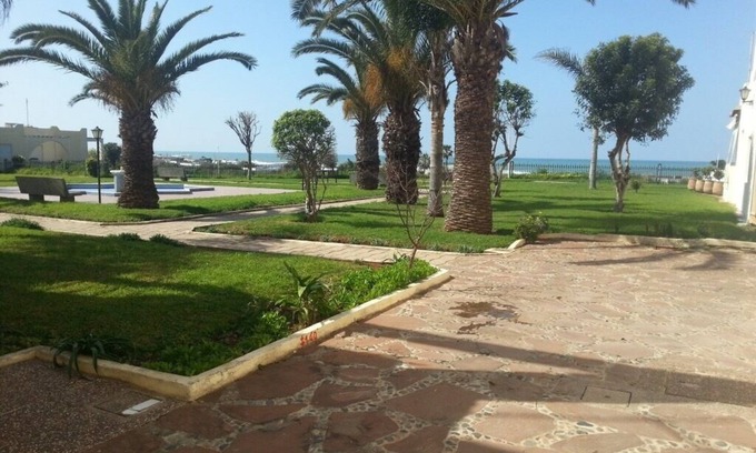 Harhoura Apartment | Bungalow next to the beach