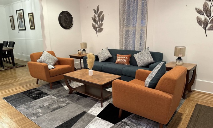 Madison House | Bungalow on Main!