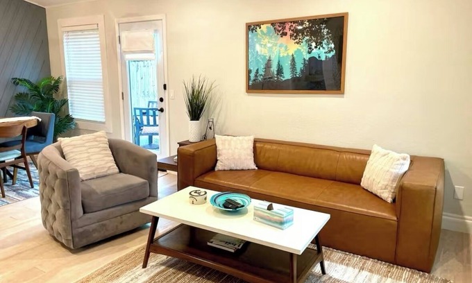 Downtown House | Bungalow on the Bike Lane in Bentonville