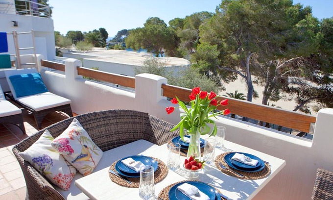 Cala d'Or Apartment | Bungalow Playa dOr 4
