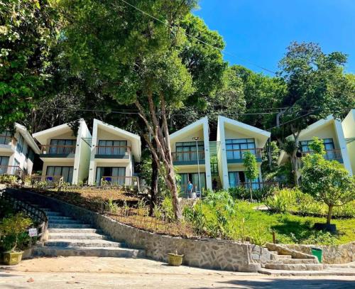 Ha Tien Hotel | Bungalow Seaside Mũi Nai Hà Tiên
