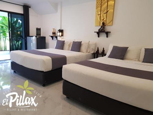 Ko Lanta Ski Chalet | Bungalow - Sleeps 2 - Terrace - Jacuzzi