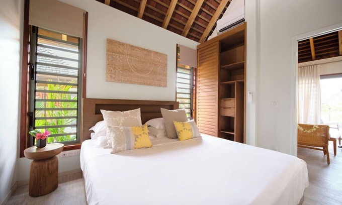 Moorea-Maiao House | Bungalow Suite Private Garden