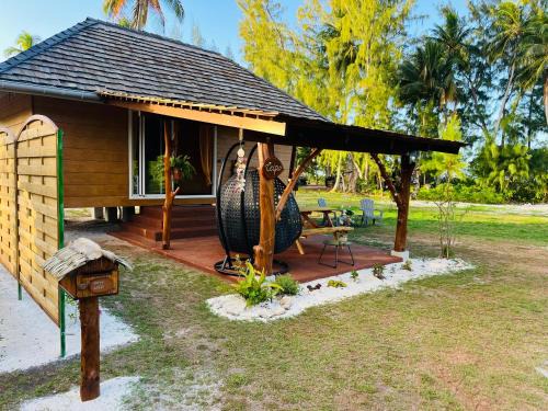 Temae House | Bungalow TEIPO