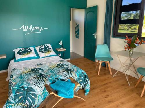 Taiarapu-Ouest House | Bungalow Tiny House Puunui