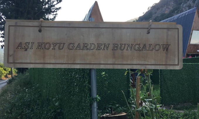 Ortaca House | Bungalow tinys asi bay.15 min.to Dalaman airport.close to Dalyan, kaounos,
