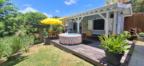 Le Francois Apartment | Bungalow Ulutawu SPA Privatif