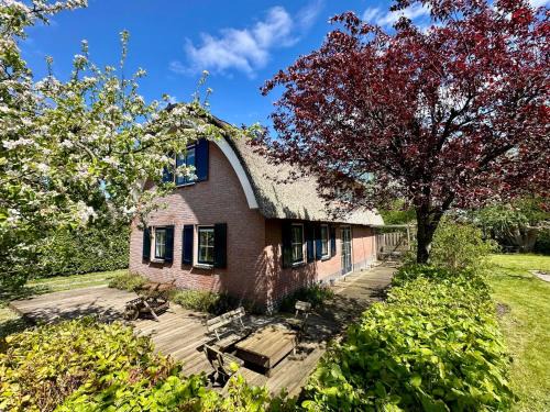 Gasselte Villa | Bungalow Vlier | 6 personen