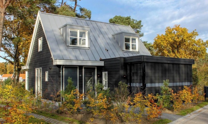 Otterlo House | Bungalow with 2 bedrooms and a terrace