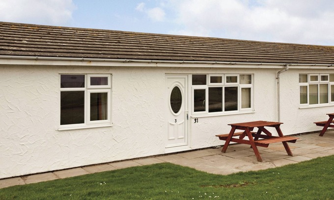 Trearddur Bay Cottage | Bungalow with one double and one twin.