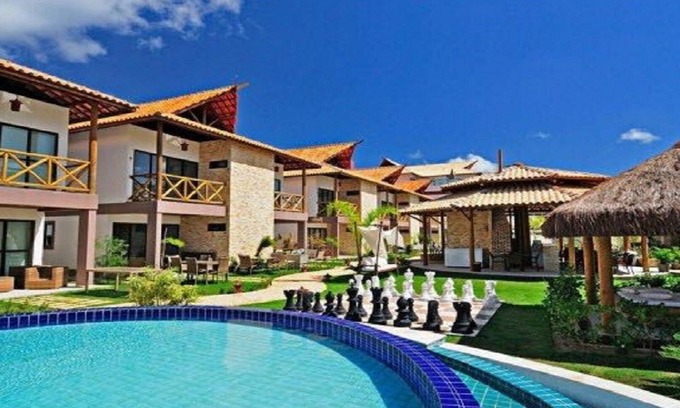 Poco House | Bungalow with Resort Style Leisure Area