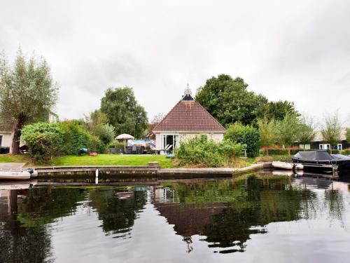 Eernewoude House | Bungalow with Sauna & Nature