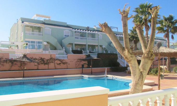 Puerto Marino House | bungalow with terrace
