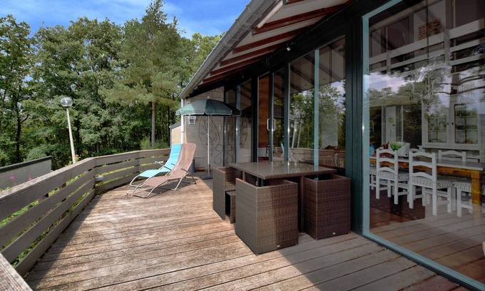 Coo House | Bungalow With View Near Coo