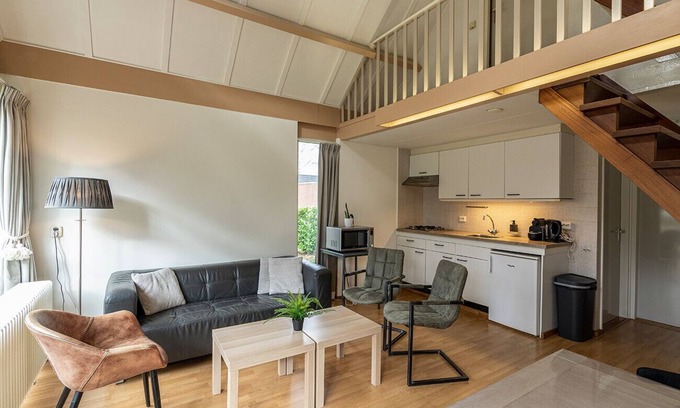 Municipality of Simpelveld Ski Chalet | Bungalowpark Simpelveld - Delta 142