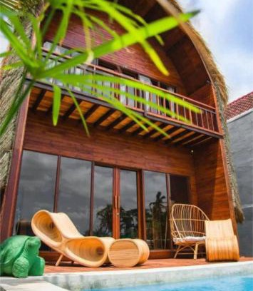 Pejeng Kawan Apartment | Bungalows 1-3