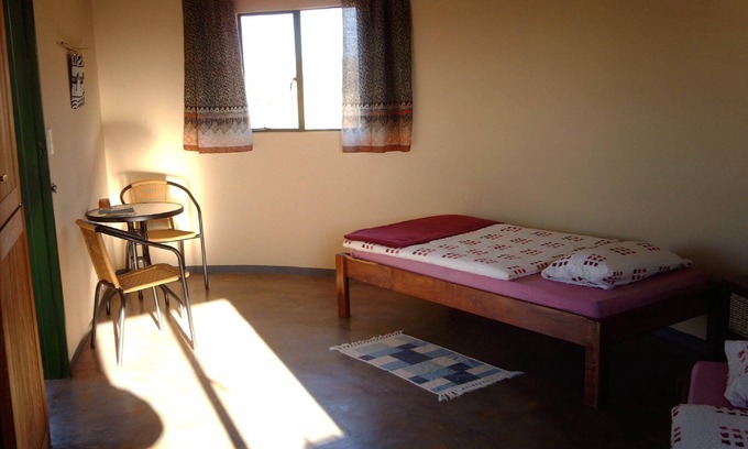 Rietoog House | Bungalows and Camping, not selfcatering