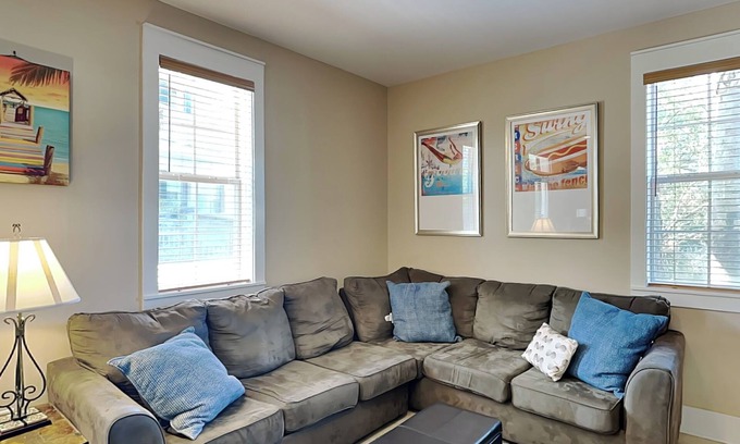 Seagrove Beach House | Bungalows at Seagrove #113 | Pet Friendly, Near Beach + Pool