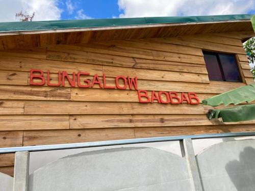 Daniel Flores House | Bungalows Baobab