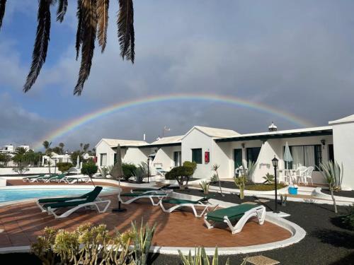 Matagorda Apartment | Bungalows Doble UVE