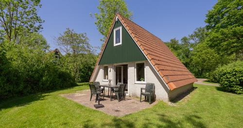 Gramsbergen House | Bungalows in het Holt