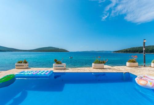 Pasman Other | Bungalows with pool Dream of Kornati