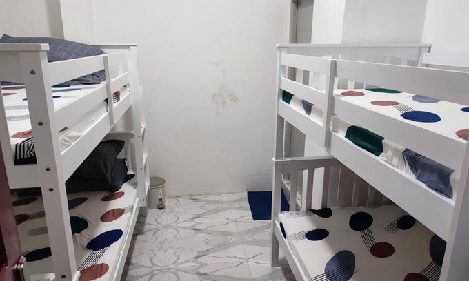 Male Apartment | BUNK BED Room