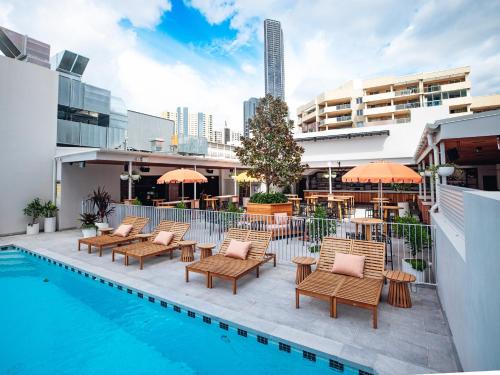 Fortitude Valley Hostel | Bunk Brisbane