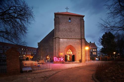 Gentiaanbuurt Hotel | Bunk Hotel Amsterdam