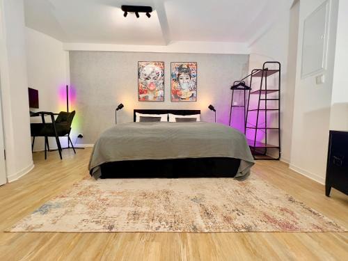 Altendorf Apartment | Bunker Zentral Messe Business