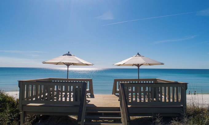 Rosemary Beach House | Bunny's Carriage House