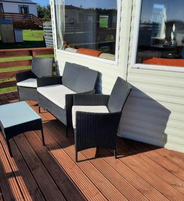 Balminnoch Apartment | Bunny View