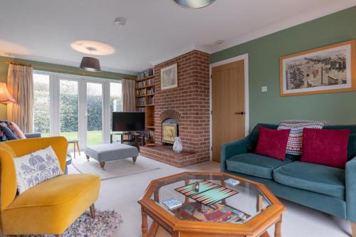 Walberswick House | Buntings