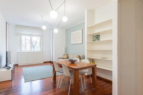 Milan Apartment | Buonarroti Grand Stay Spazio, comfort e collegamenti perfetti
