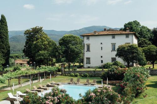 San Lorenzo a Vaccoli Bed & Breakfast | Buonvisi B&B