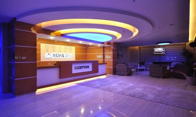 Kayseri City Center Hotel | Bupa Hotel