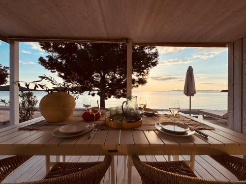Drage Villa | Buqez Eco Resort - calm beach house 23