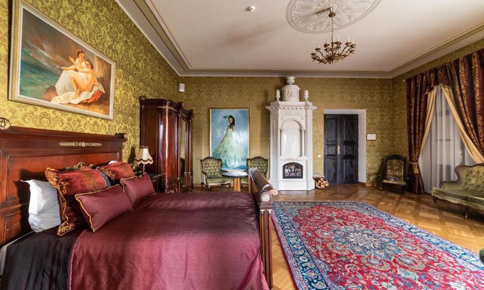 Bicionys Hotel | Burbiskio dvaras
