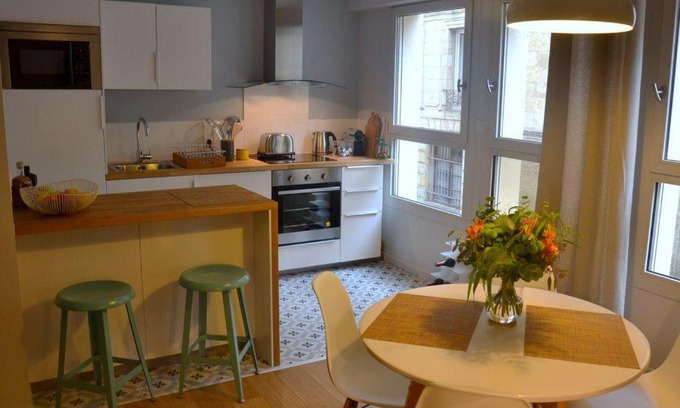 Capucins - Victoire Apartment | Burdigala Homes - Appart de Lalande