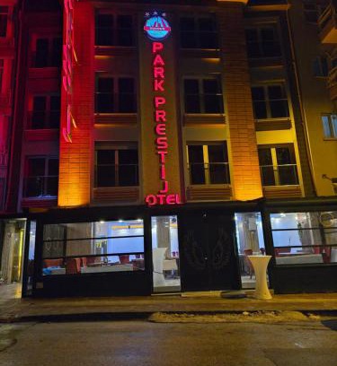 Burdur-Murat Hotel | Burdur Park Prestij Otel