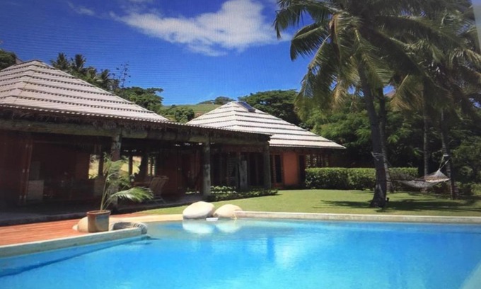 Qalito Island House | Bure Delana Island Residence