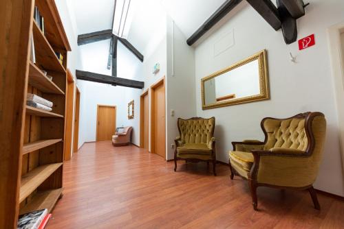 Rosport-Mompach Hotel | Burer Millen, Born Mühle