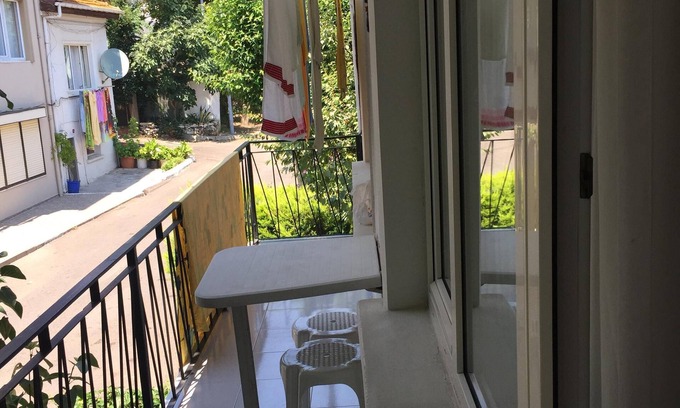 Adalar Apartment | Burgazada - Prince Island - istanbul - summer house