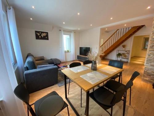 Bad Urach Apartment | Burgblick