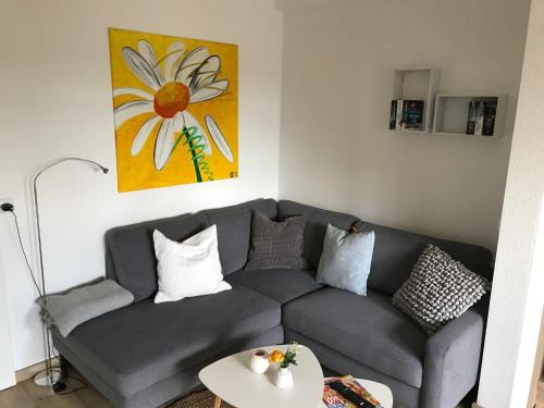 Nideggen Apartment | Burgblick