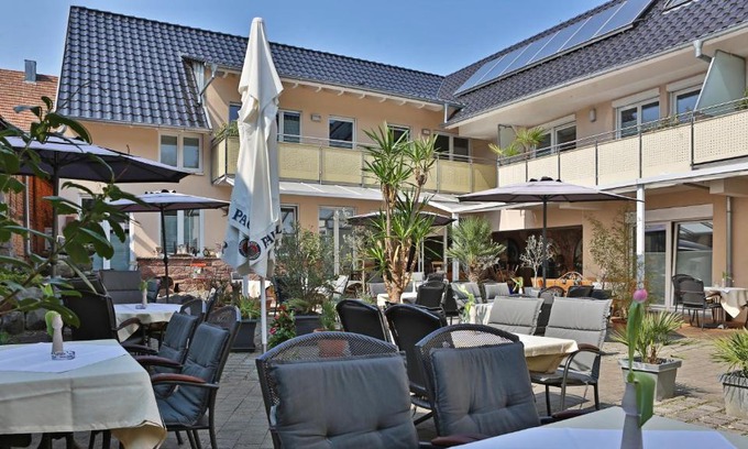 Kippenheim Hotel | Burgers Hotel
